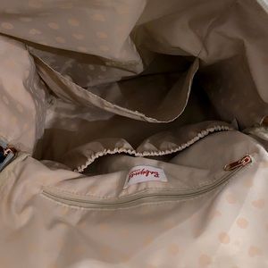 Babymel London Diaper Bag